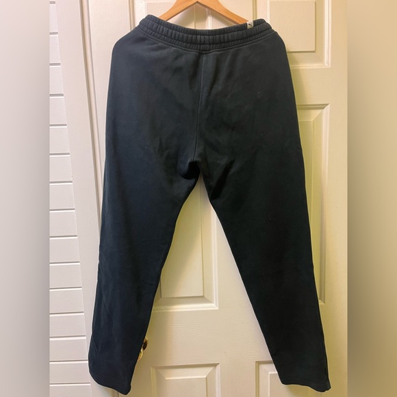 Black Puma Sweats size small - Picture 2 of 2